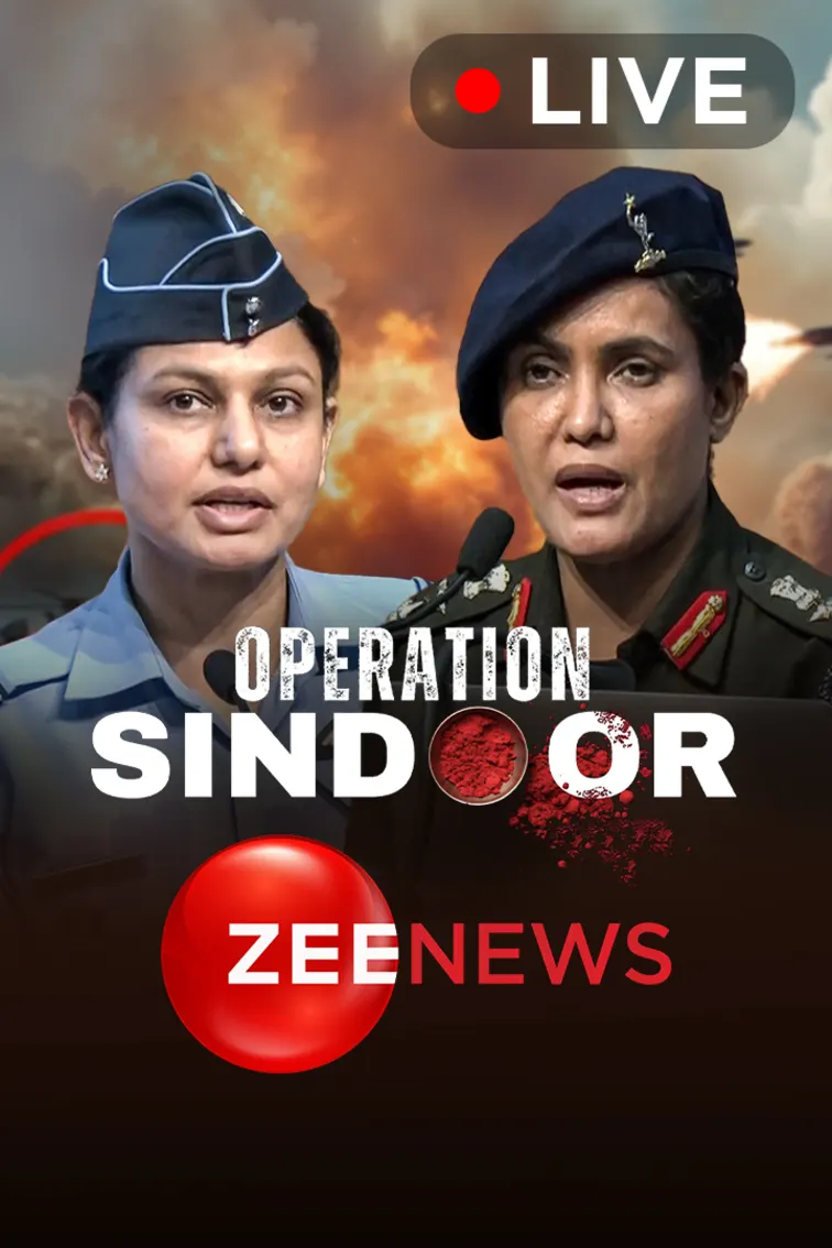 Zee News Live TV