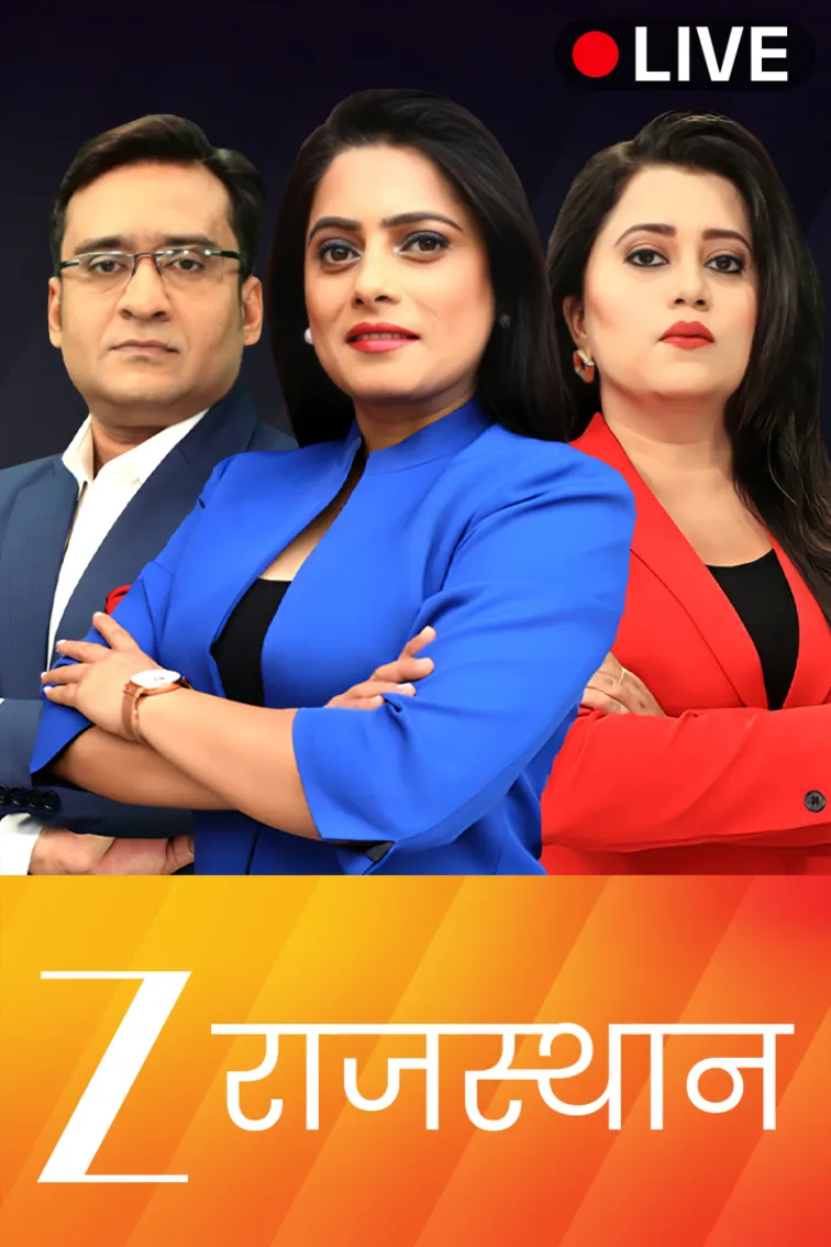 Zee Rajasthan News Live TV