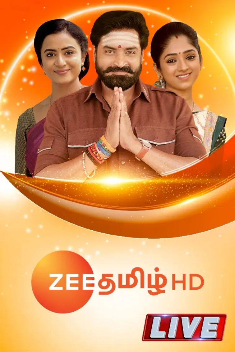 Zee Tamil HD Live TV