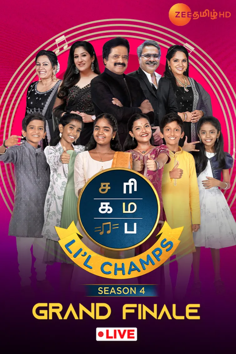 Zee Tamil HD Live TV