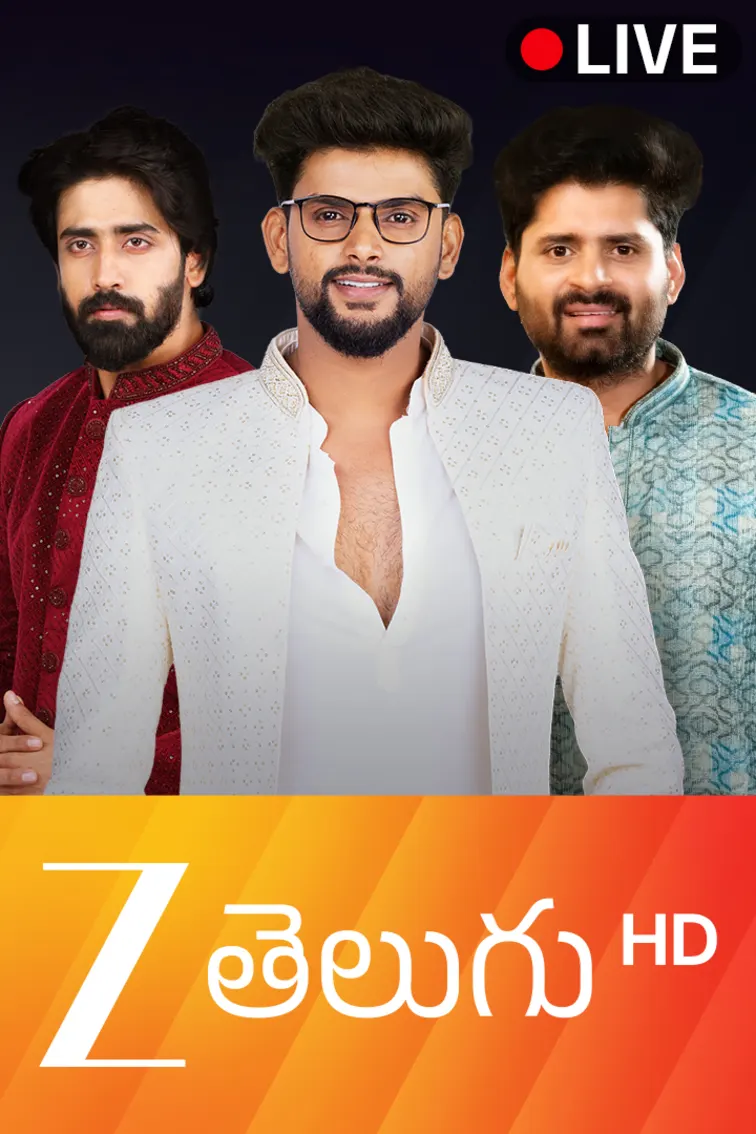 Zee Telugu HD Live TV
