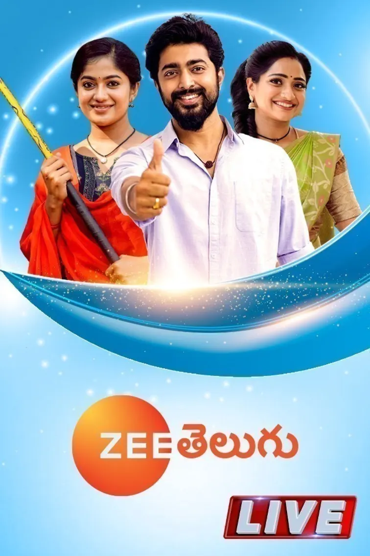 Zee Telugu HD Live TV
