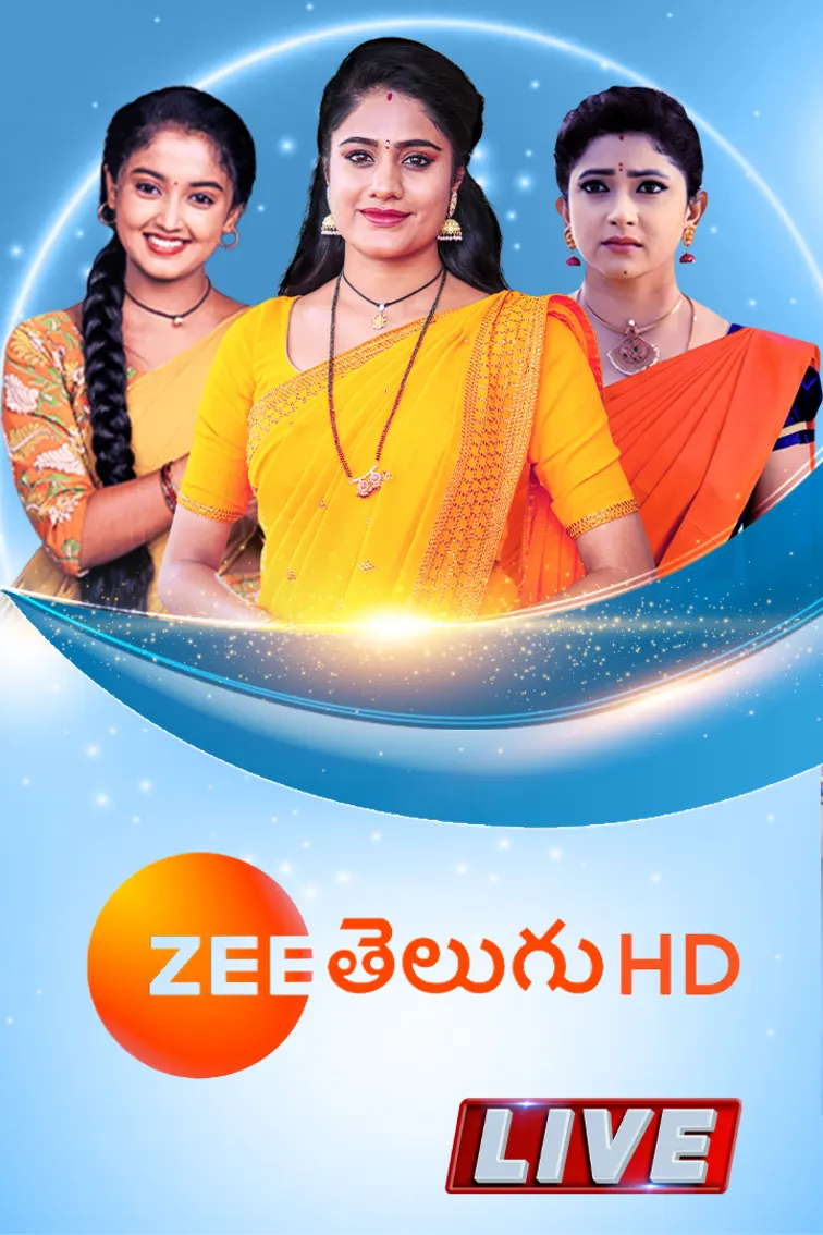 Zee Telugu HD Live TV