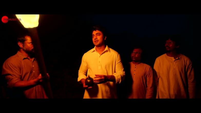 Amra Morbo Jogot Jagbe - Bagha Jatin | Nilayan Chatterjee 