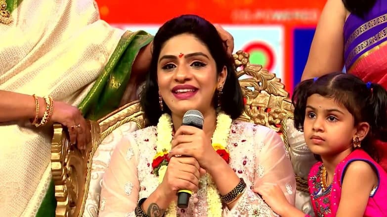 Zee Kannada Kutumba Awards 2023 Episode 6