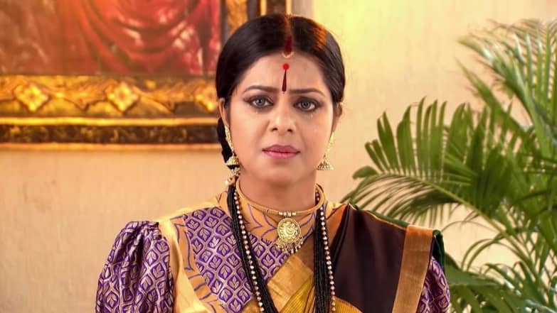 Bhadravathi's Cruelty against Mahadevi Episode 4