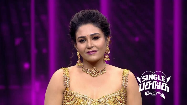 Asha Gowda and Ravanan's Romantic Performance Episode 6
