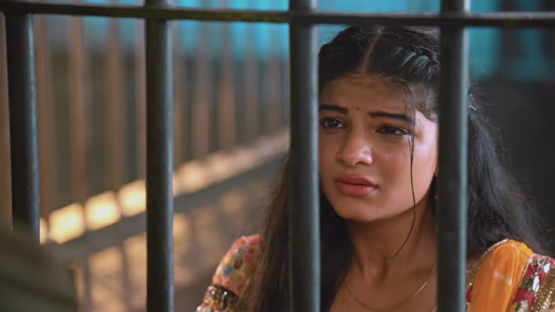 Saru Protects Ved's Sister Episode 8