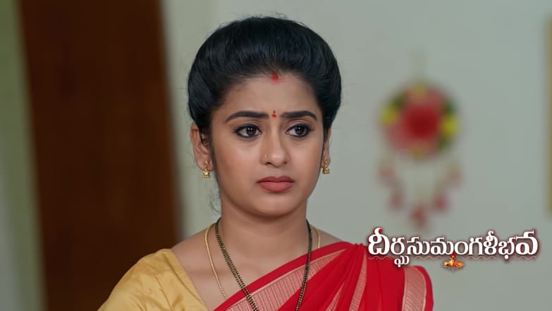 Bangarraju Asks Gautam to Take Ahalya to Chennai Episode 346