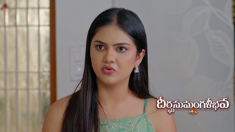 Bhanumathi's Ultimatum to Ahalya Episode 349