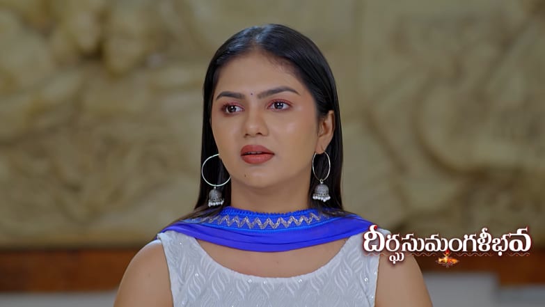 Bhanumathi Suspects Ayesha Episode 357
