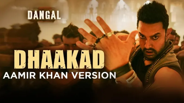 Dhaakad (Aamir Khan Version) 