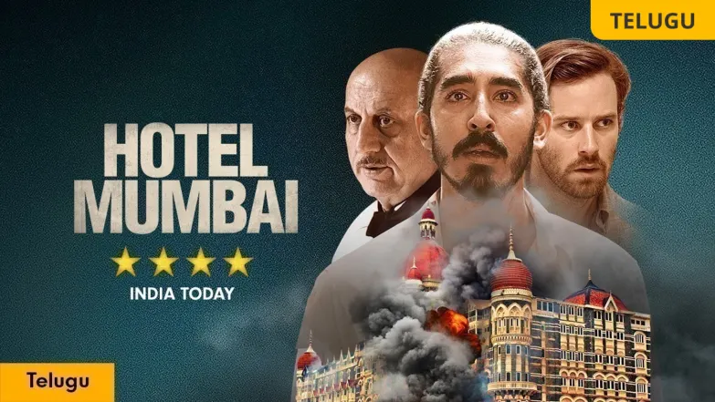 Hotel Mumbai Movie