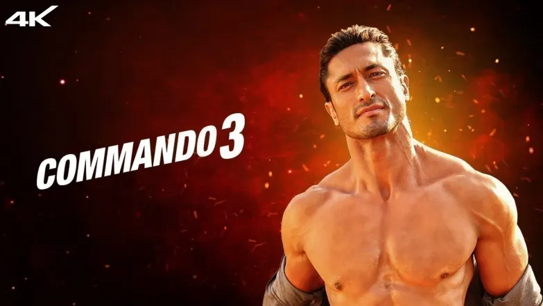 Commando 3 Movie