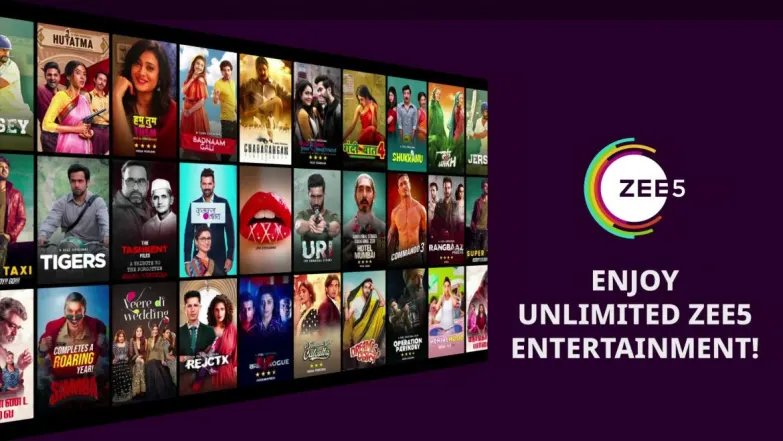 How to watch ZEE5 on TV using Airtel Thanks 