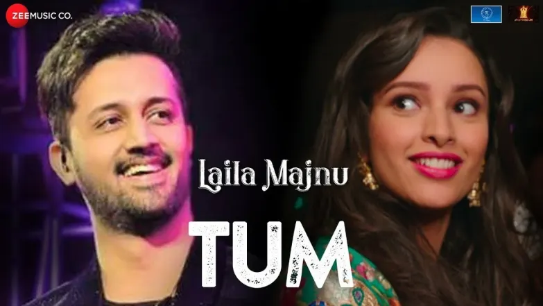 Tum Nazar Mein Raho | Laila Majnu | Atif Aslam | Avinash Tiwary & Tripti Dimri | Niladri Kumar 