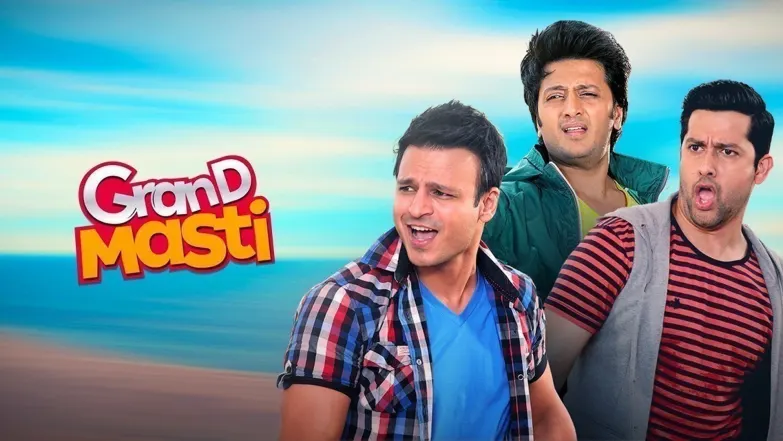 Grand Masti Movie