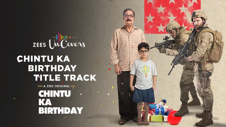 Chintu Ka Birthday - Title Track | Raajeev V Bhalla 