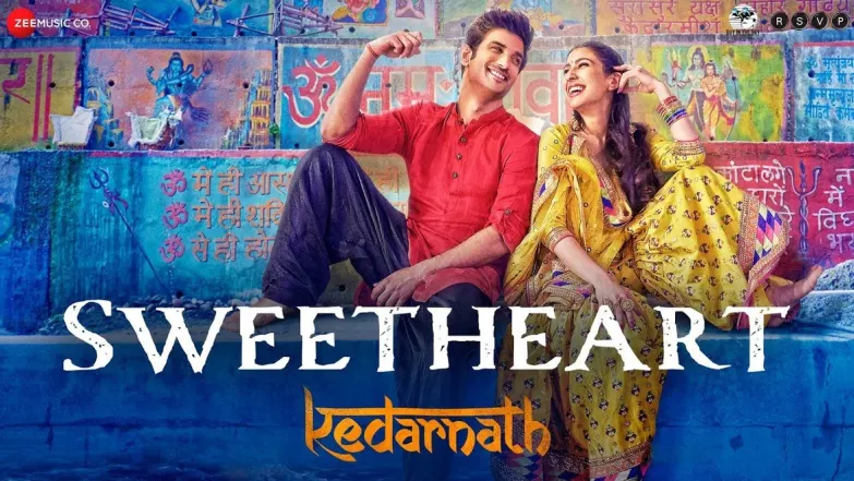 Sweetheart - Kedarnath | Sushant Singh, Sara Ali Khan 