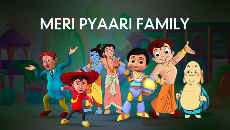 Meri Pyaari Aami | Kids Music Video 