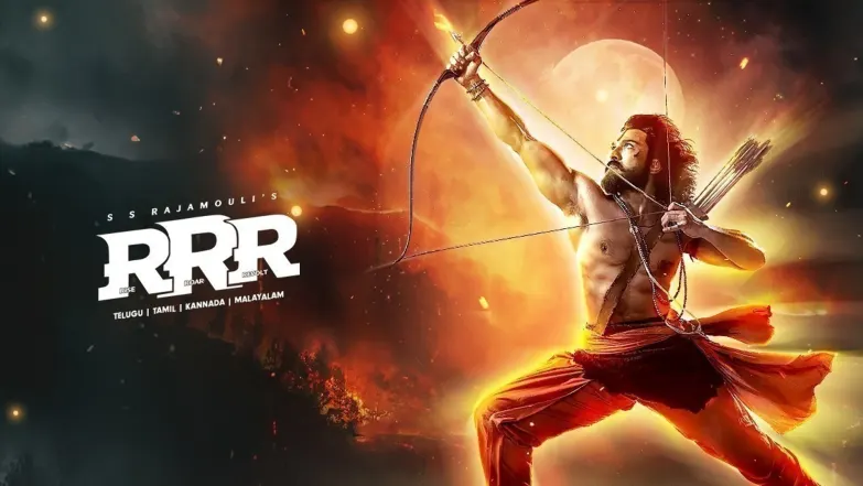 RRR Movie