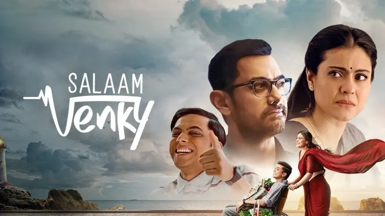 Salaam Venky Movie