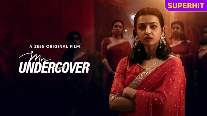 Mrs Undercover Movie