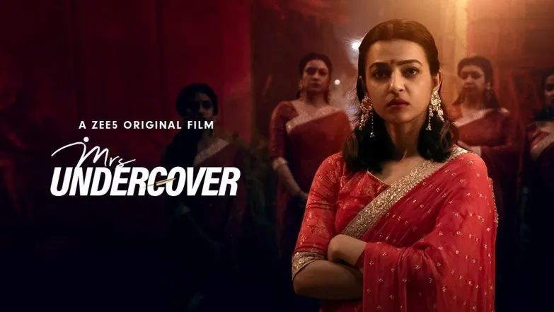 Mrs Undercover Movie