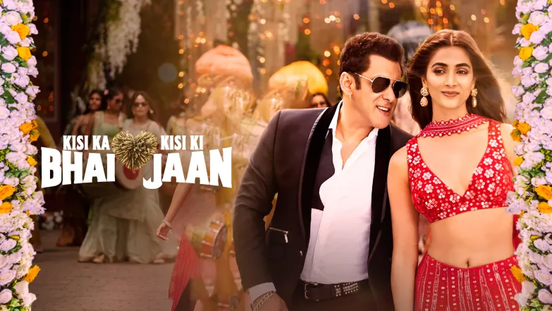 Kisi Ka Bhai Kisi Ki Jaan Movie