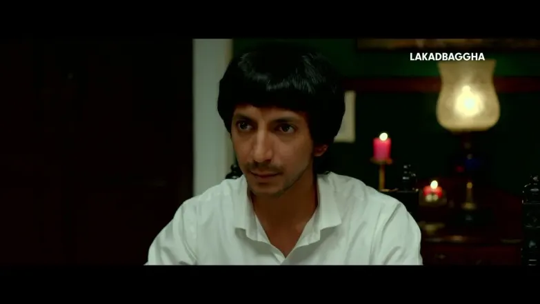Lakadbaggha | Arjun, The  Hooded Vigilante | Trailer