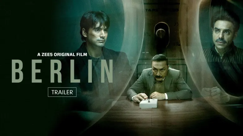 Berlin | Trailer