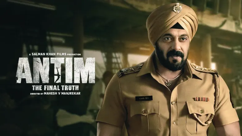 Antim: The Final Truth Movie
