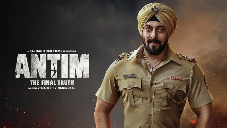 Antim: The Final Truth Movie