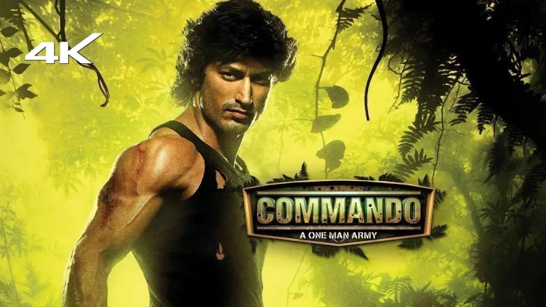 Commando – A One Man Army Movie
