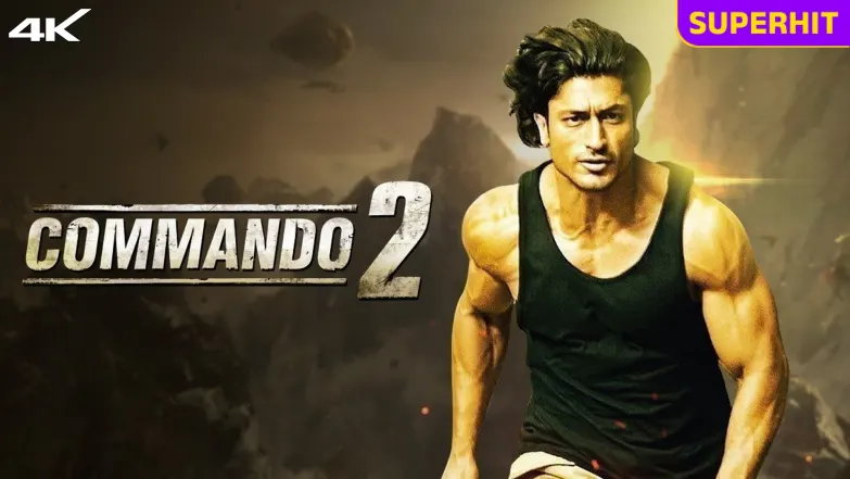 Commando 2 Movie