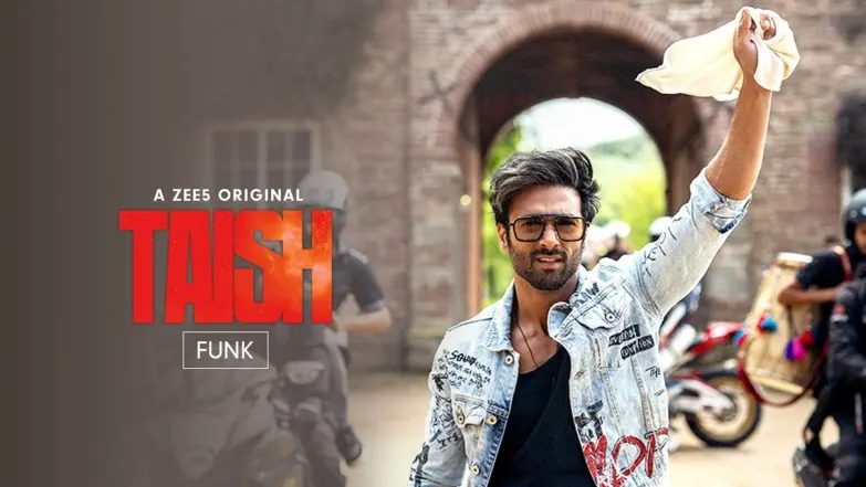Funk - Taish | Pav Dharia ft. Fateh 