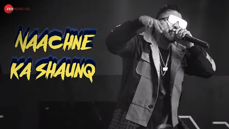 Naachne Ka Shaunq - Official Music Video | Raftaar | Brodha V 