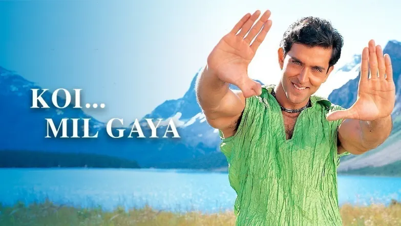 Koi... Mil Gaya Movie