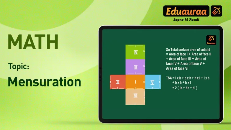 Mensuration 