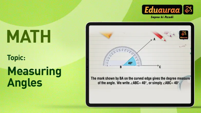 Understanding Elementary Shapes 