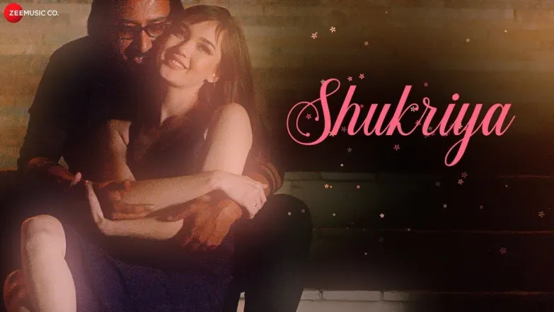 Shukriya - Official Music Video | Arko | Shokhsanam 