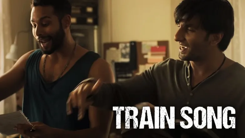 Train Song - Gully Boy | Ranveer Singh | Alia Bhatt 