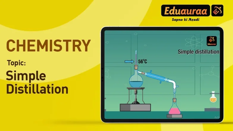 Simple Distillation 