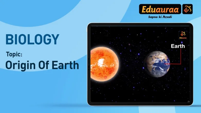 The Origin of the Earth 
