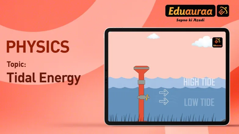 Tidal Energy 