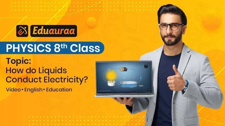 How do Liquids Conduct Electricity? 