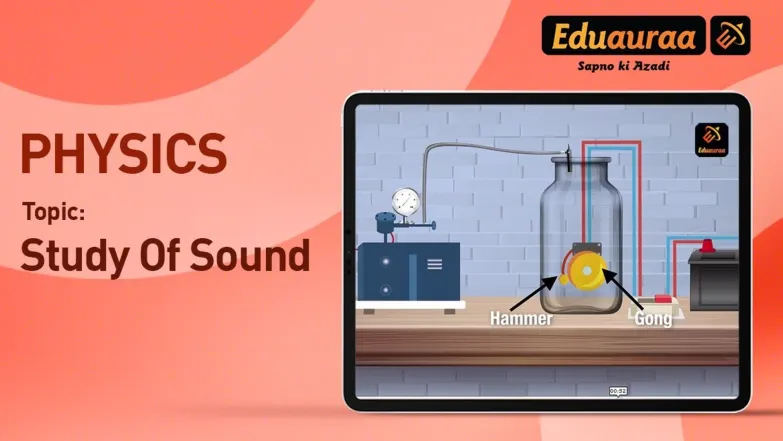 Study of Sound 