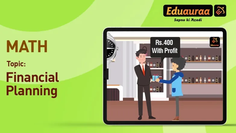 Financial Planning 