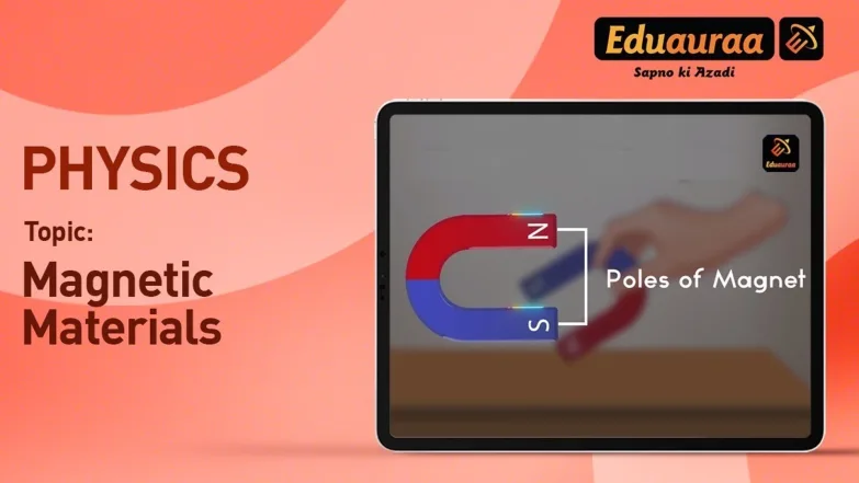 Magnetic Materials 