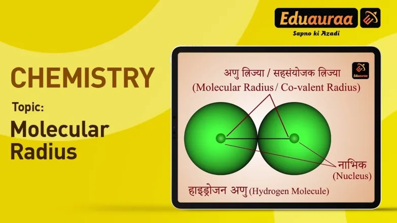 Molecular Radius 